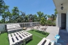 Four-bedroom house near French international school Long Bien.